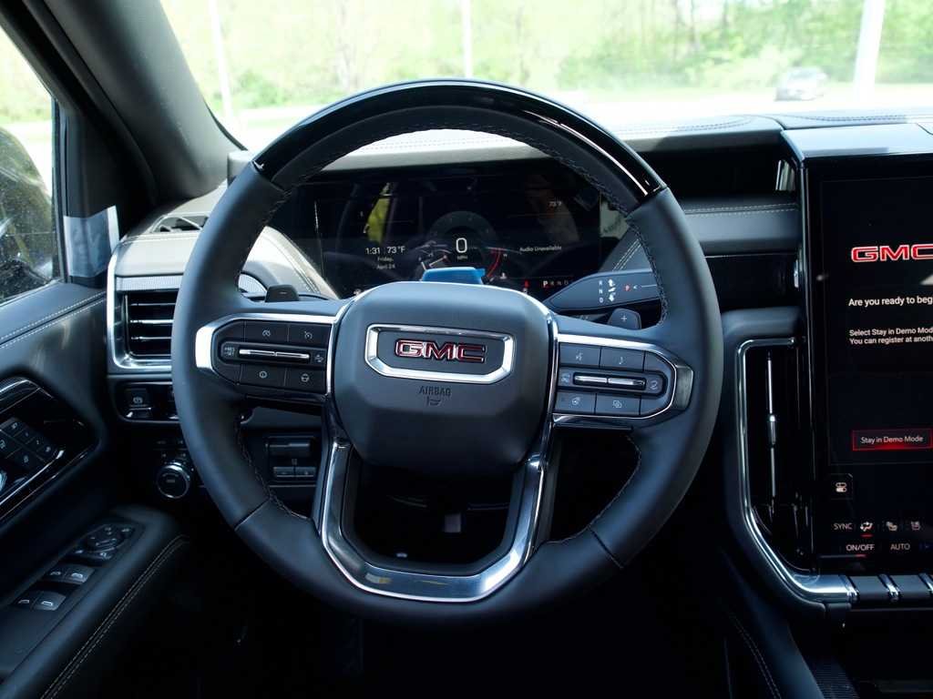 New 2026 Onyx Black GMC Elevation image 18
