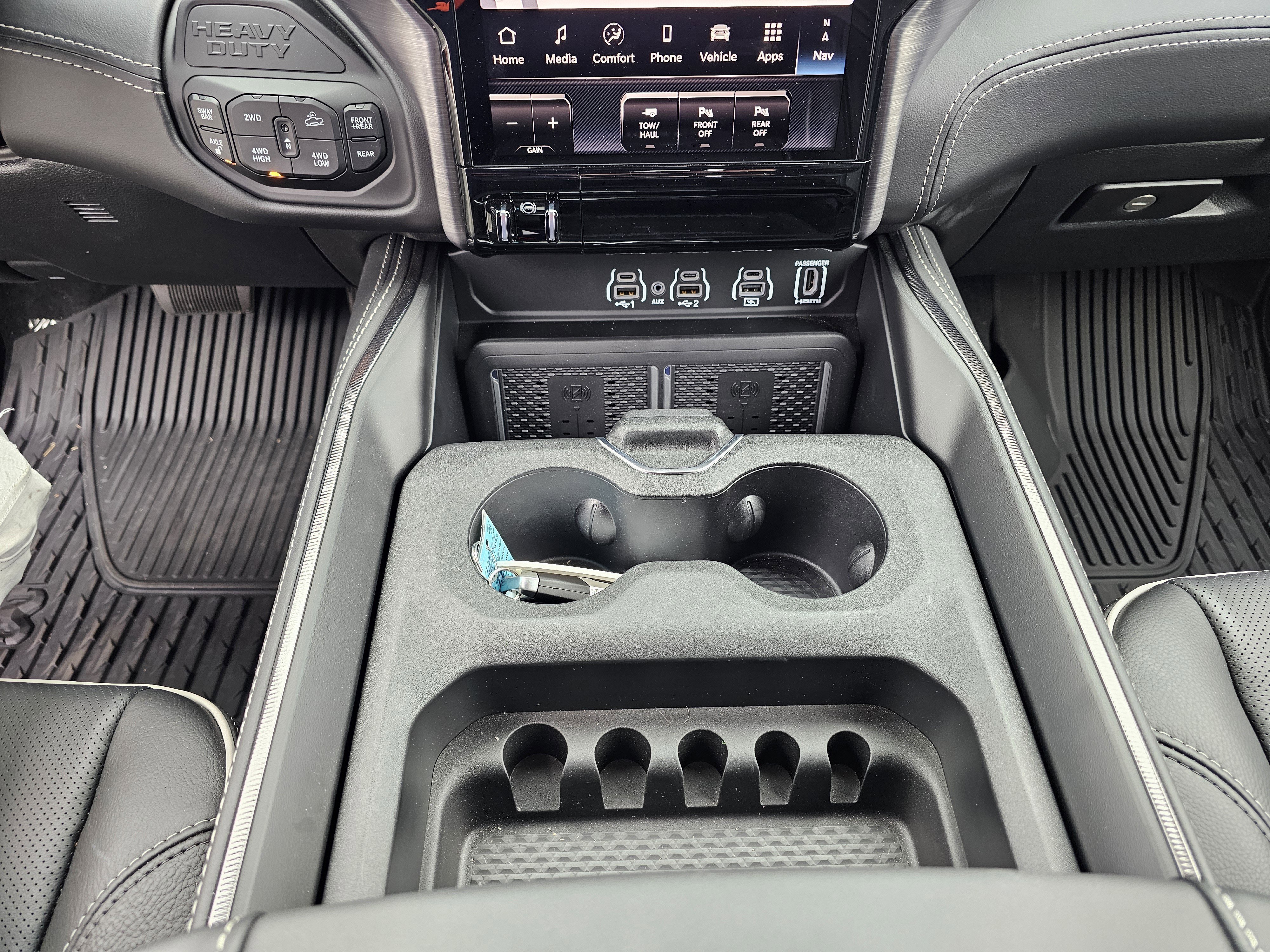 2025 RAM 2500 Power Wagon - Photo 25