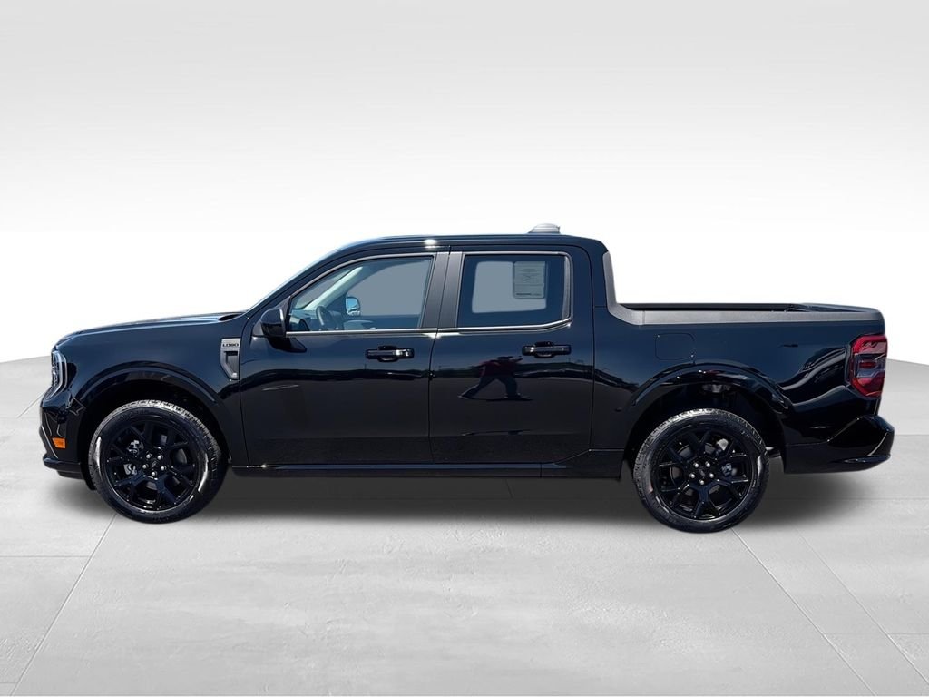 New 2026 Shadow Black Ford Maverick Lobo™ image 5