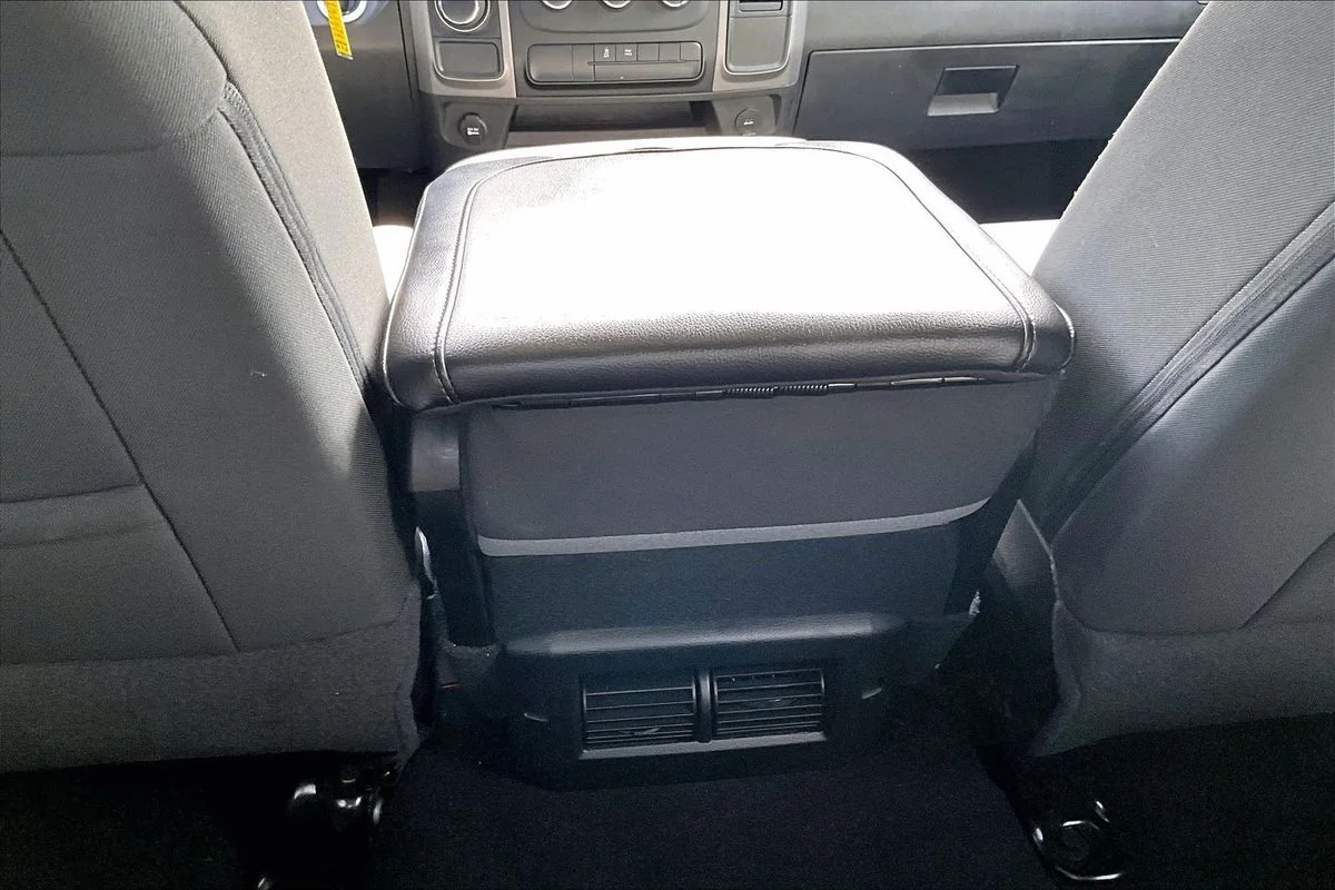 Used 2022  Ram Tradesman Crew Cab 4x2 5
