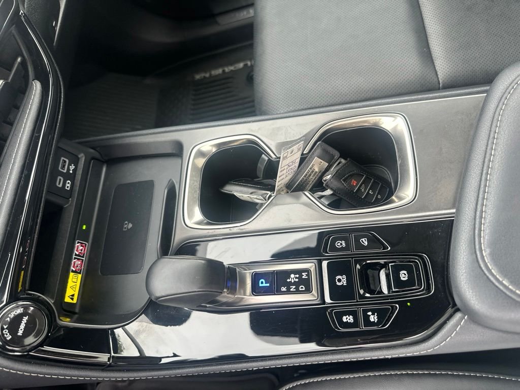 Used 2024 Silver Lexus 350 Premium image 18