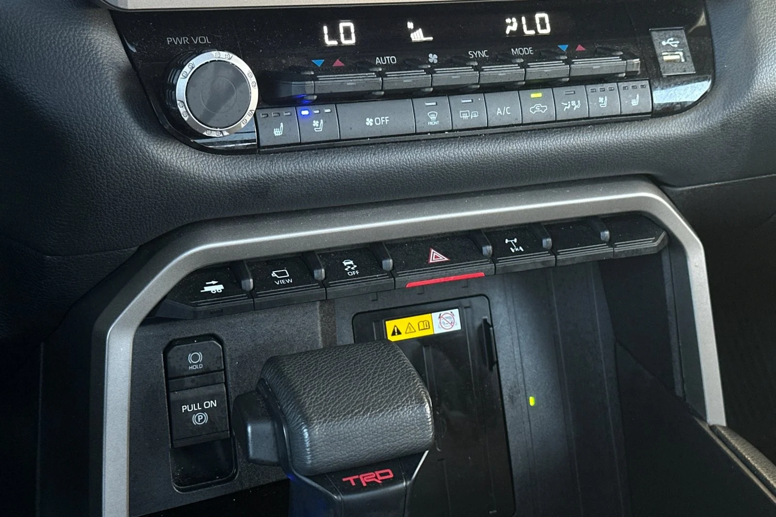 Used 2024 MIDNIGHT BLACK Toyota Limited Hybrid image 18