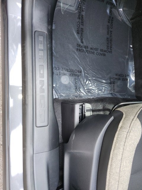 New 2026 Carbonized Gray Metallic Ford Big Bend® image 16