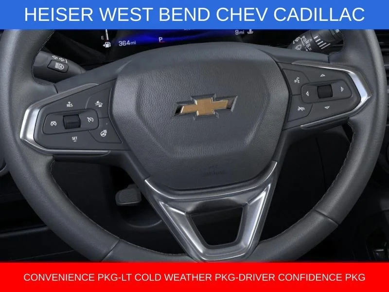 2026 Chevrolet Trailblazer LT - Photo 38