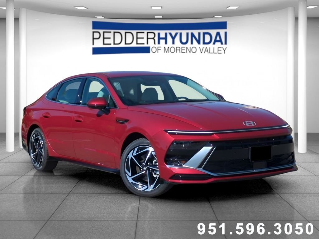2026 Hyundai Sonata SEL AWD's photo