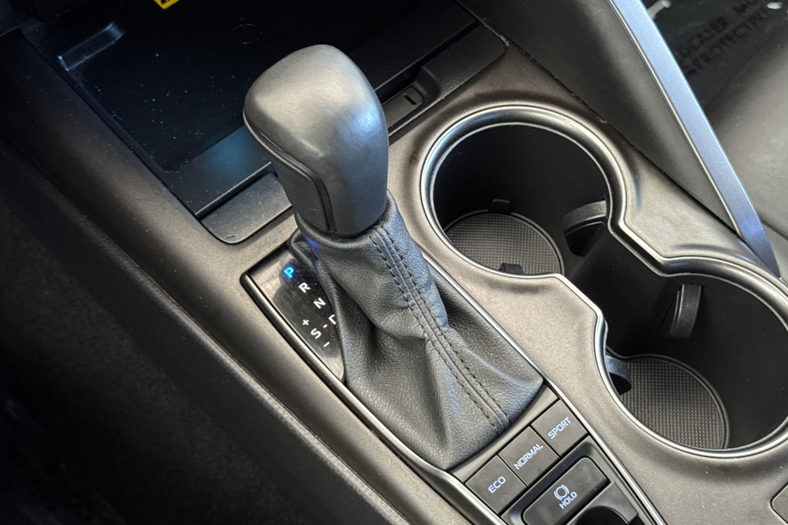 Used 2023 CELESTIAL SILVER MET Toyota XSE image 19