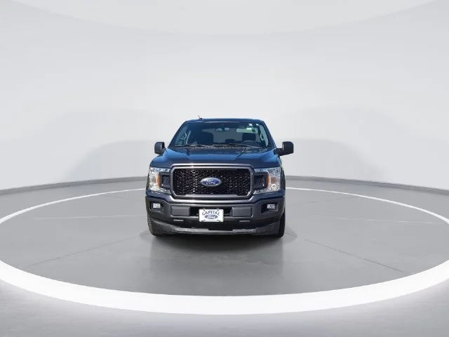 Used 2019 Gray Ford XL image 3