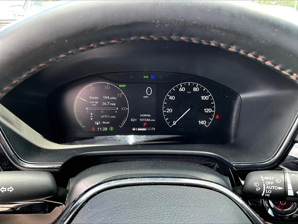 Used 2024 Urban Gray Pearl Honda Sport Touring image 13