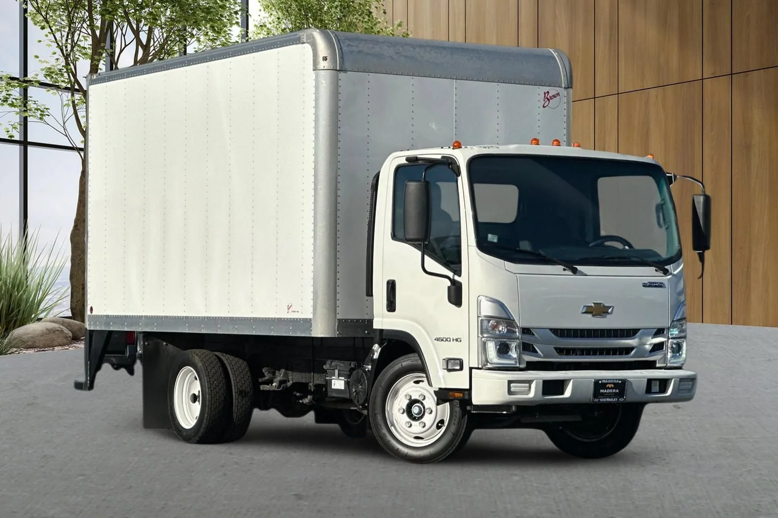 New 2024 Arc White Chevrolet  image 2