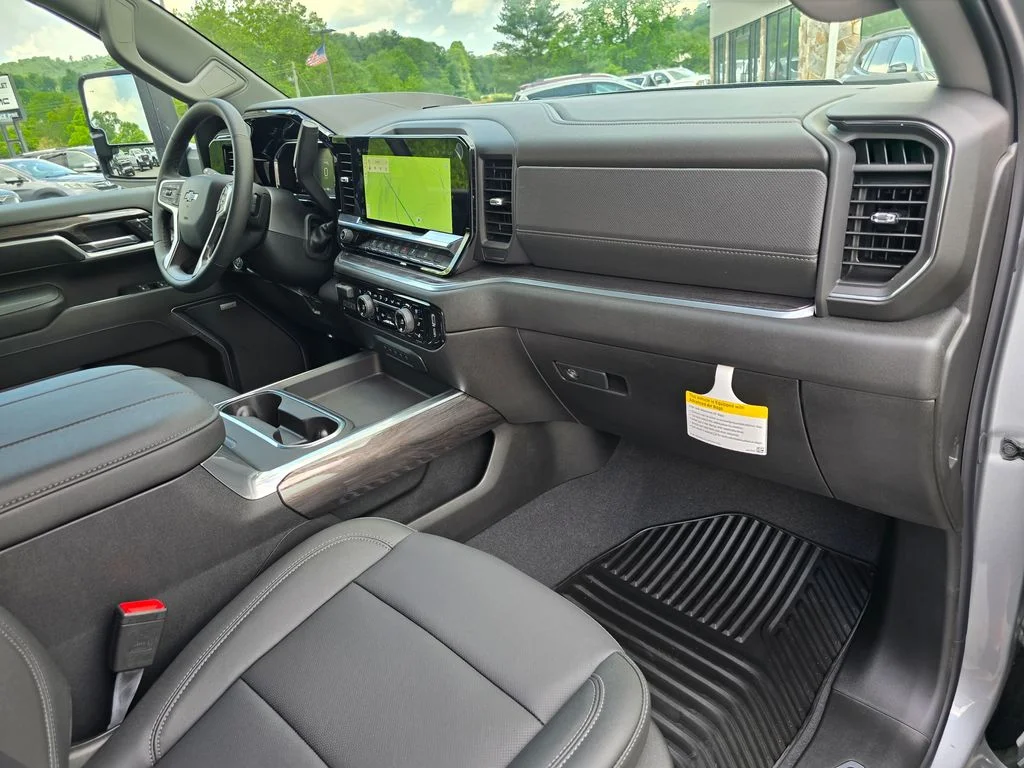 New 2026 Gray Chevrolet LTZ image 29