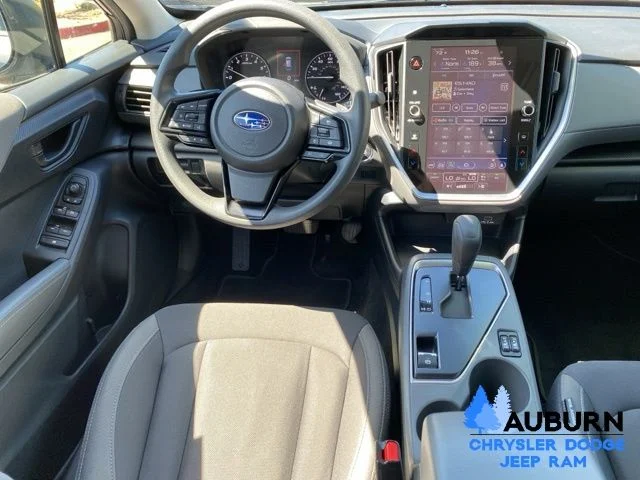 Used 2025 Gray Subaru Premium image 24