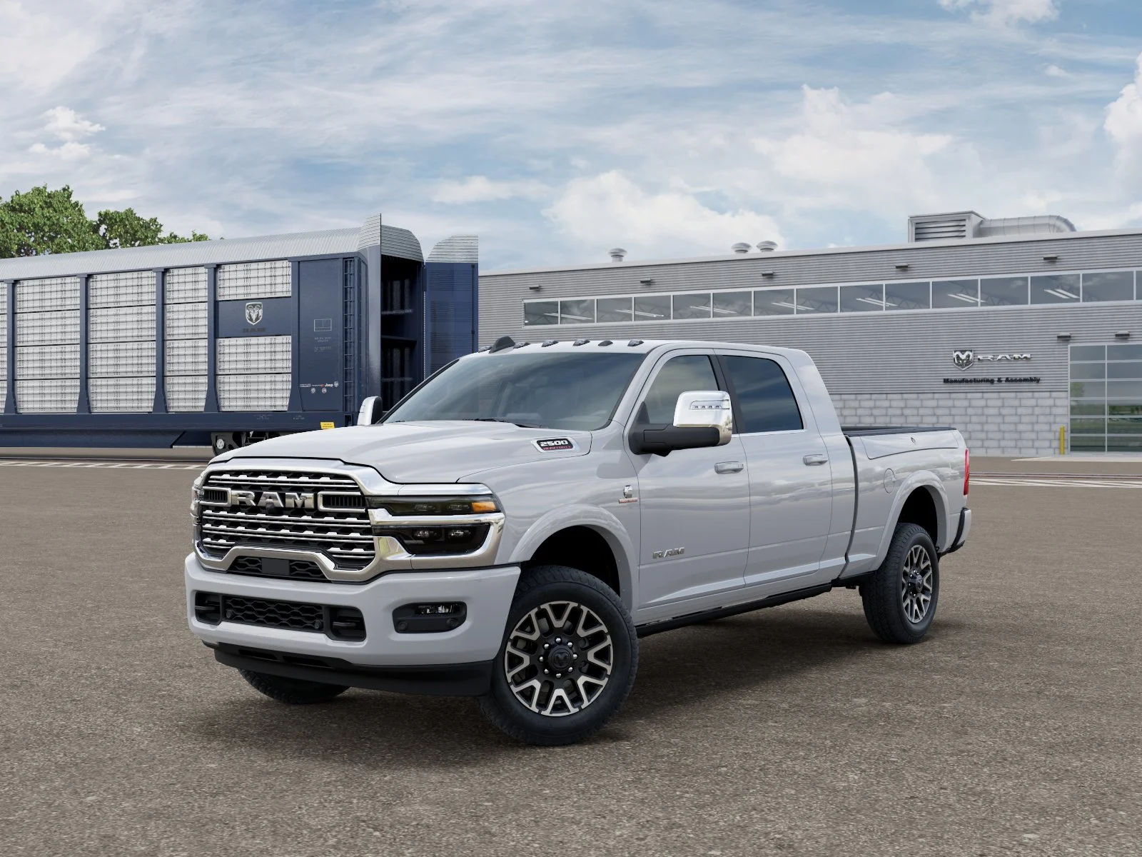 2026 RAM 2500 Limited 4X4 Mega Cab's photo