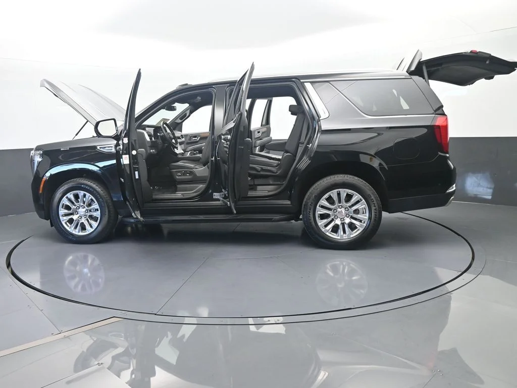 Used 2025 Onyx Black GMC Denali image 80