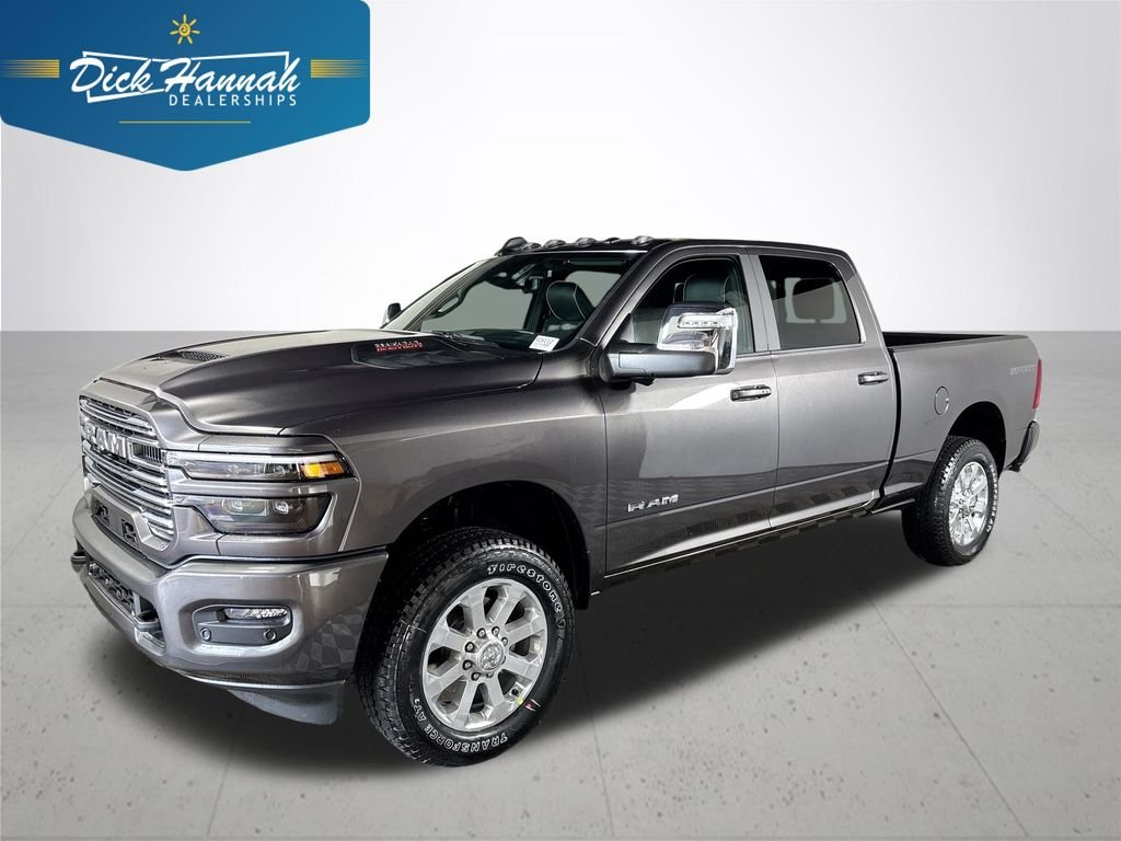 2026 RAM 3500 Laramie 4X4 Crew Cab SWB's photo