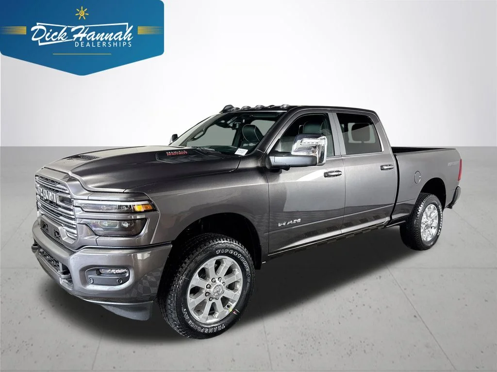 2026 RAM 3500 Laramie 4X4 Crew Cab SWB's photo