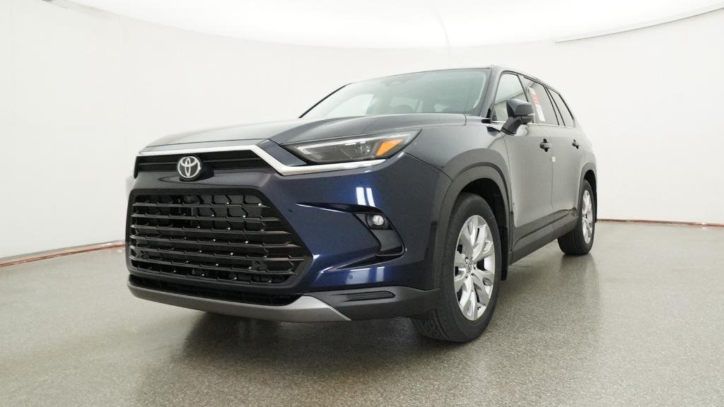 New 2026 Blueprint Toyota Hybrid Limited image 5