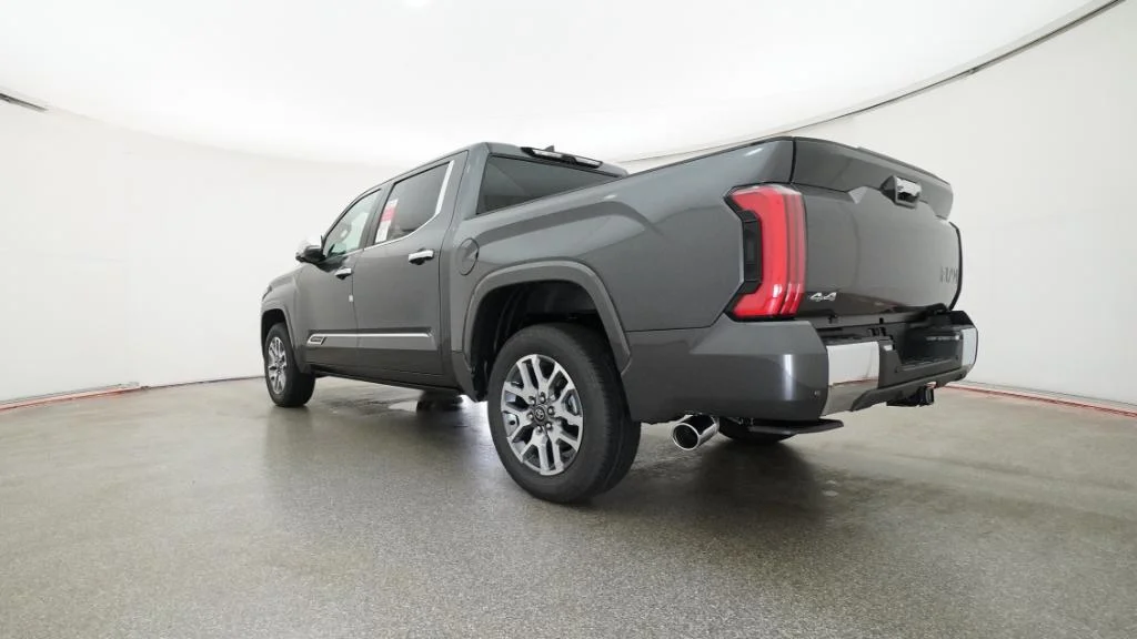 New 2026 Magnetic Gray Metallic Toyota 1794 Edition image 58