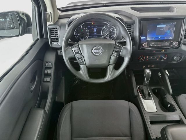 Used 2022 Gray Nissan S image 21