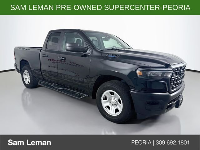 2025 RAM 1500 Pickup Tradesman
