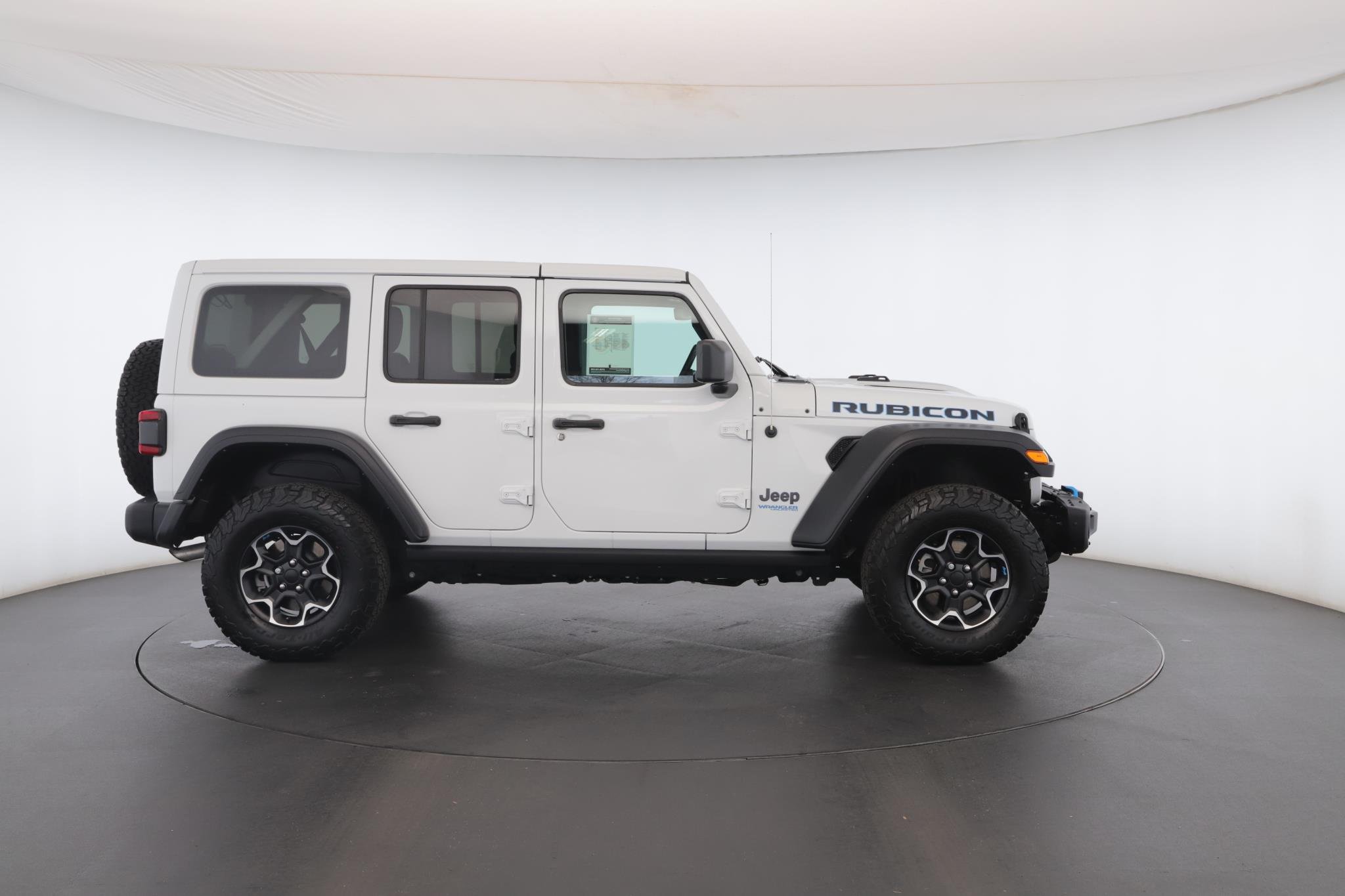 2022 Jeep Wrangler Unlimited Rubicon 4XE - Photo 35