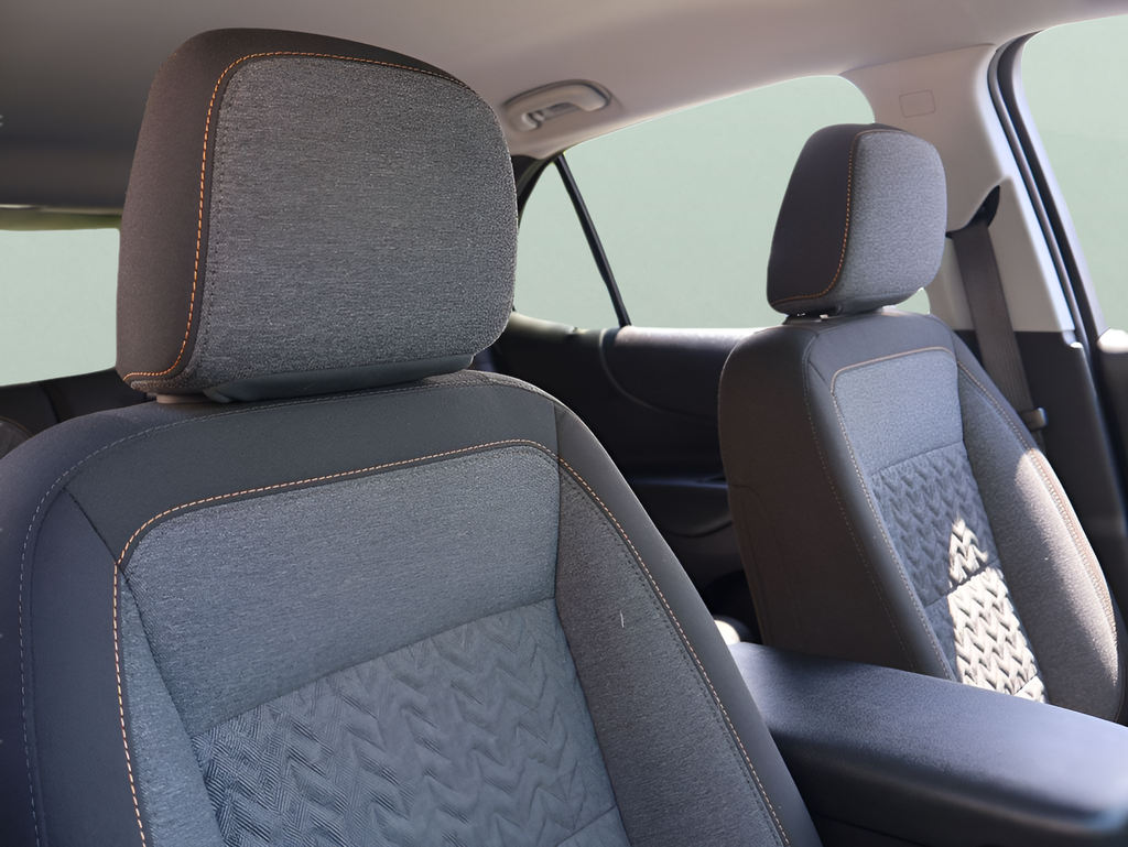 Used 2024 Gray Chevrolet LT image 17