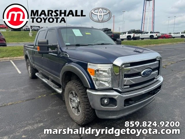 2011 Ford Super Duty F-250 SRW