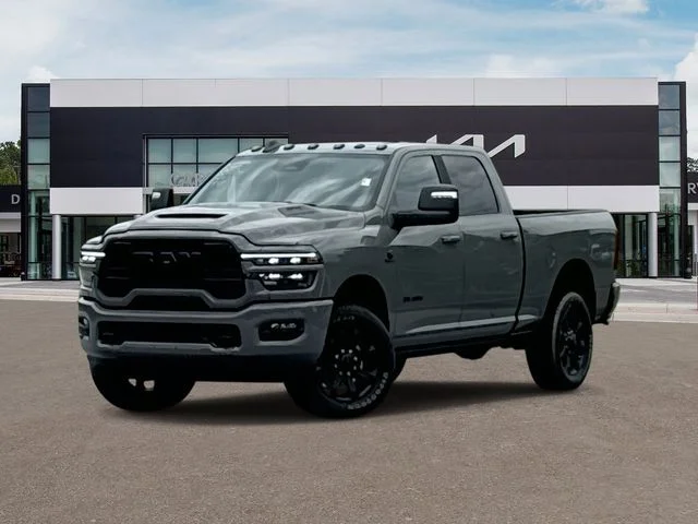 Used 2026 White Ram Laramie image 1