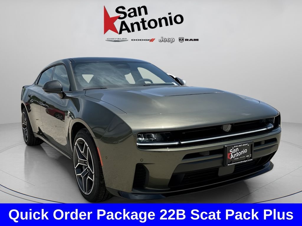 New 2026 Green Machine Dodge Scat Pack Plus image 3