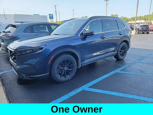 2024 Honda CR-V Hybrid Sport