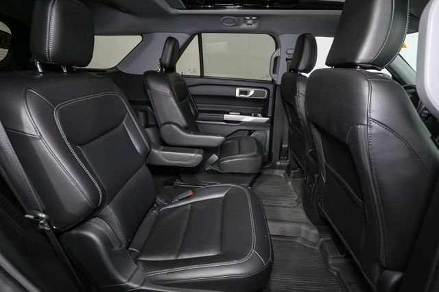 Used 2023 Blue Ford XLT image 20