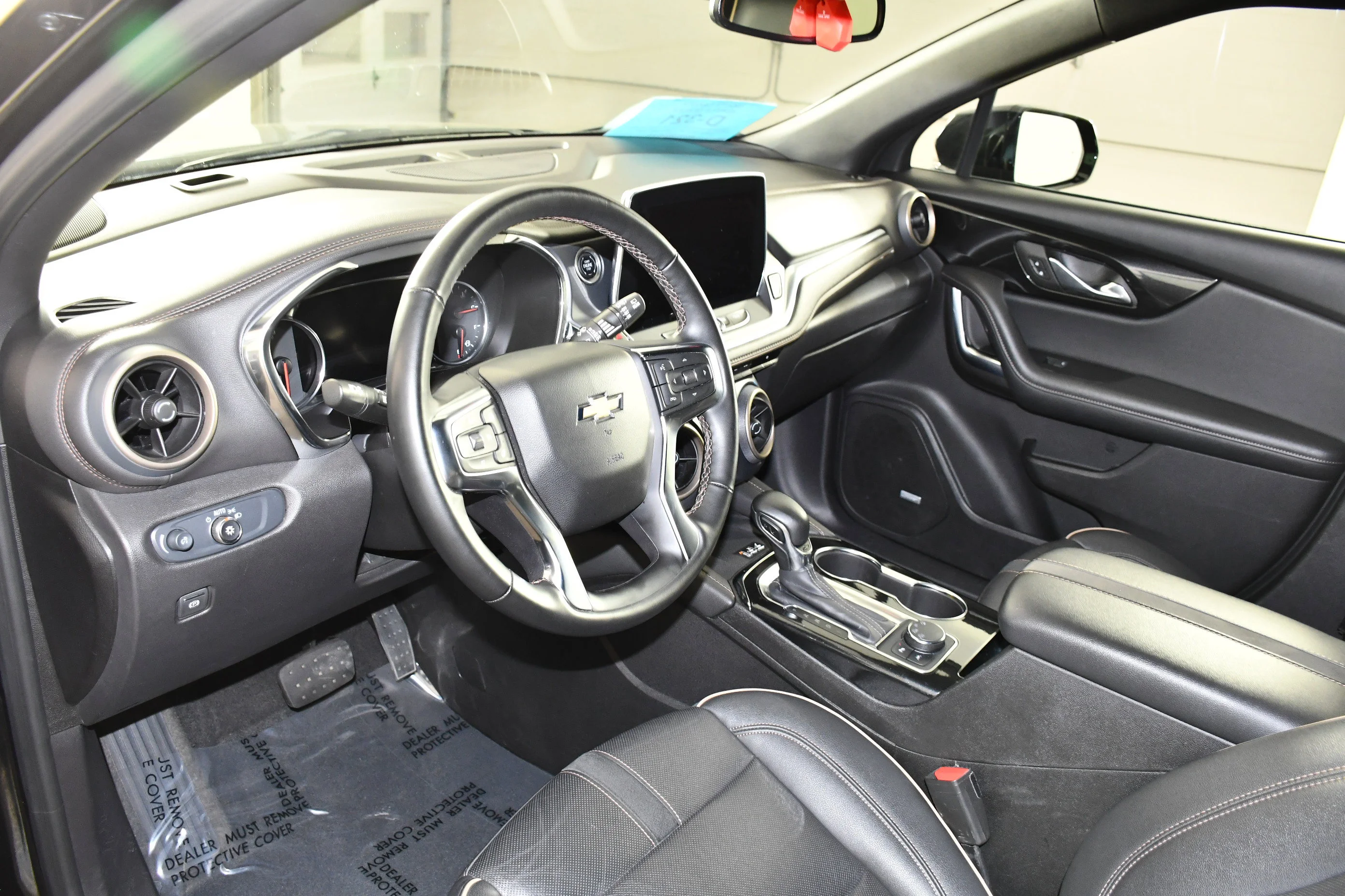 Used 2024 Black Chevrolet Premier image 2