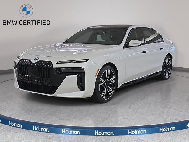 2023 BMW 7 Series 740i