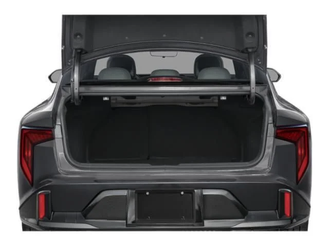 New 2026 Interstellar Gray Kia GT-Line image 10