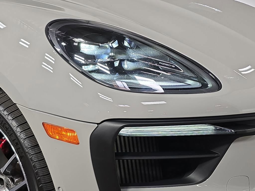 Certified Used 2023 Grey Porsche S image 12