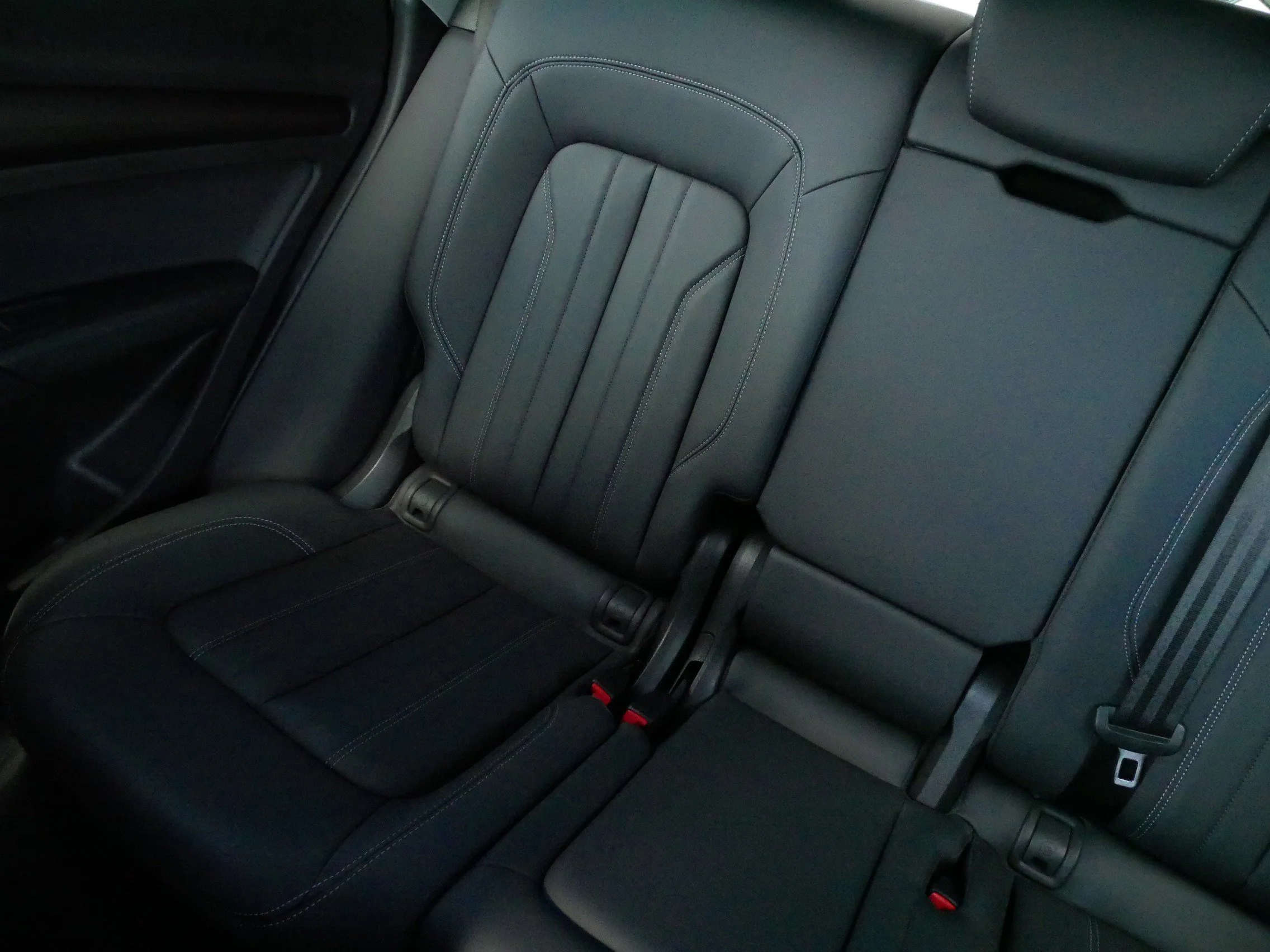 Used 2023 Manhattan Gray Metallic Audi Premium image 12