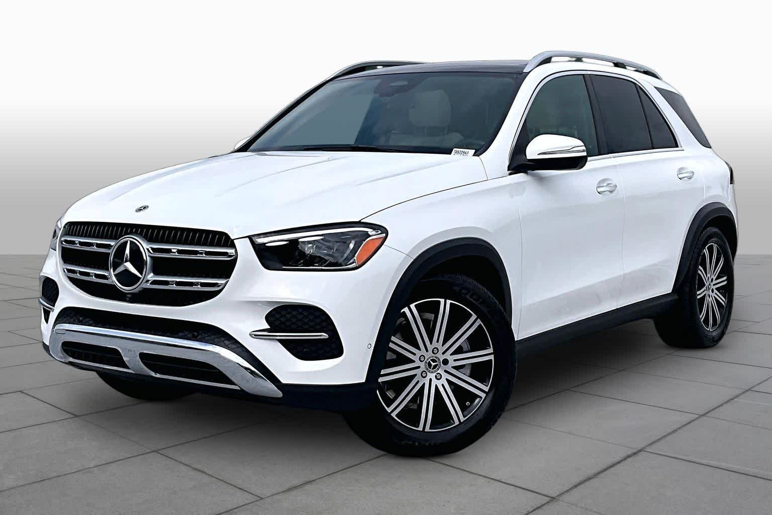 2026 Mercedes-Benz GLE 350 GLE 350