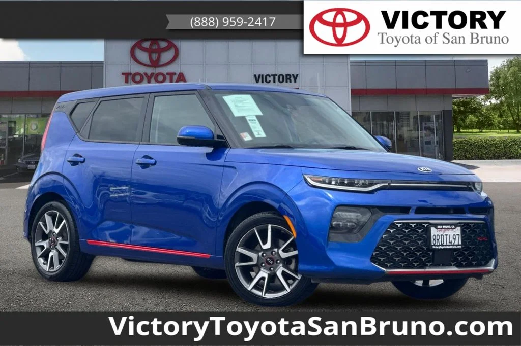 2020 Kia Soul GT-Line Turbo