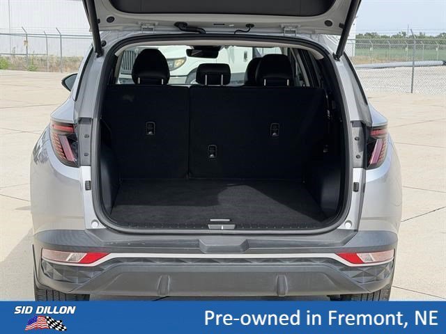 Used 2023 Shimmering Silver Hyundai SEL image 5