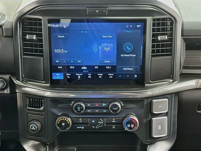 New 2026 Ford F-150 STX