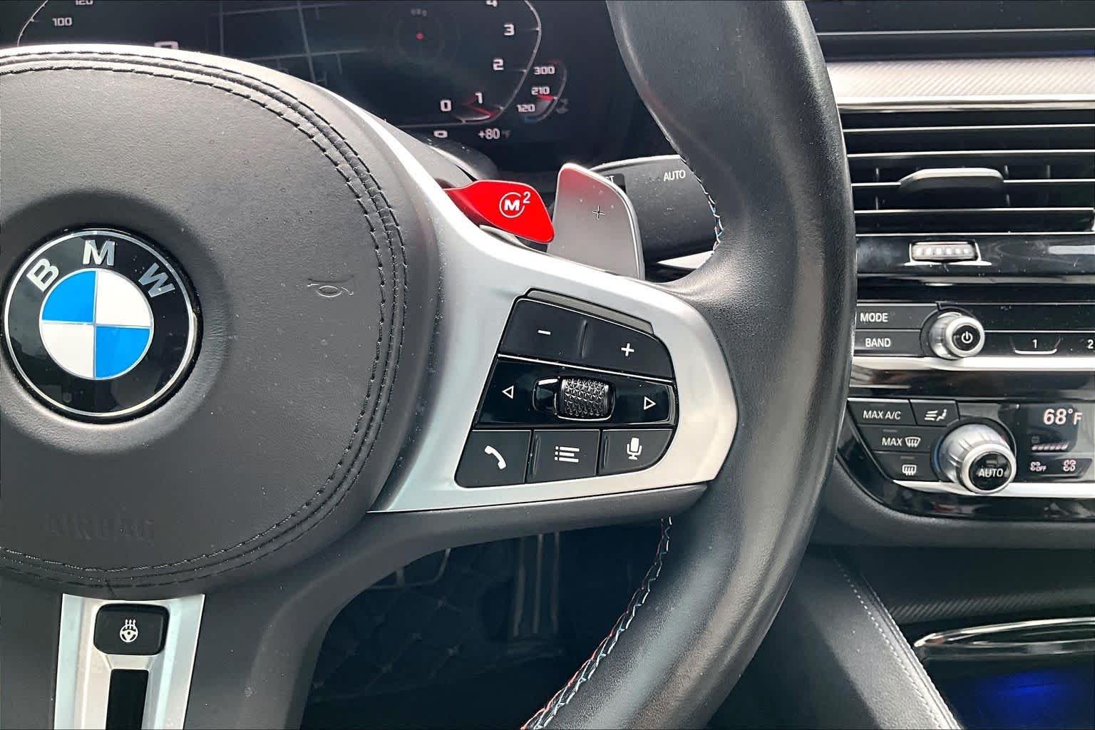 Used 2022 Marina Bay Blue Metallic BMW  image 24