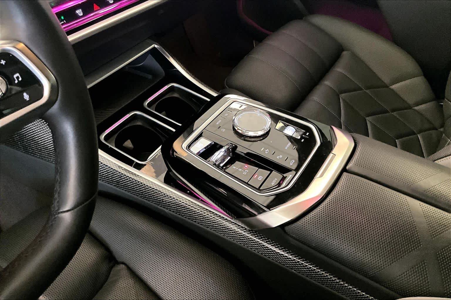 Used 2024 Brooklyn Grey Metallic BMW 760i xDrive image 15