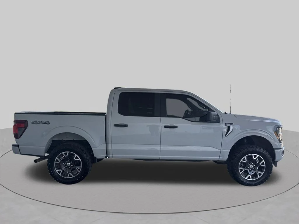 Used 2024 White Ford STX image 7