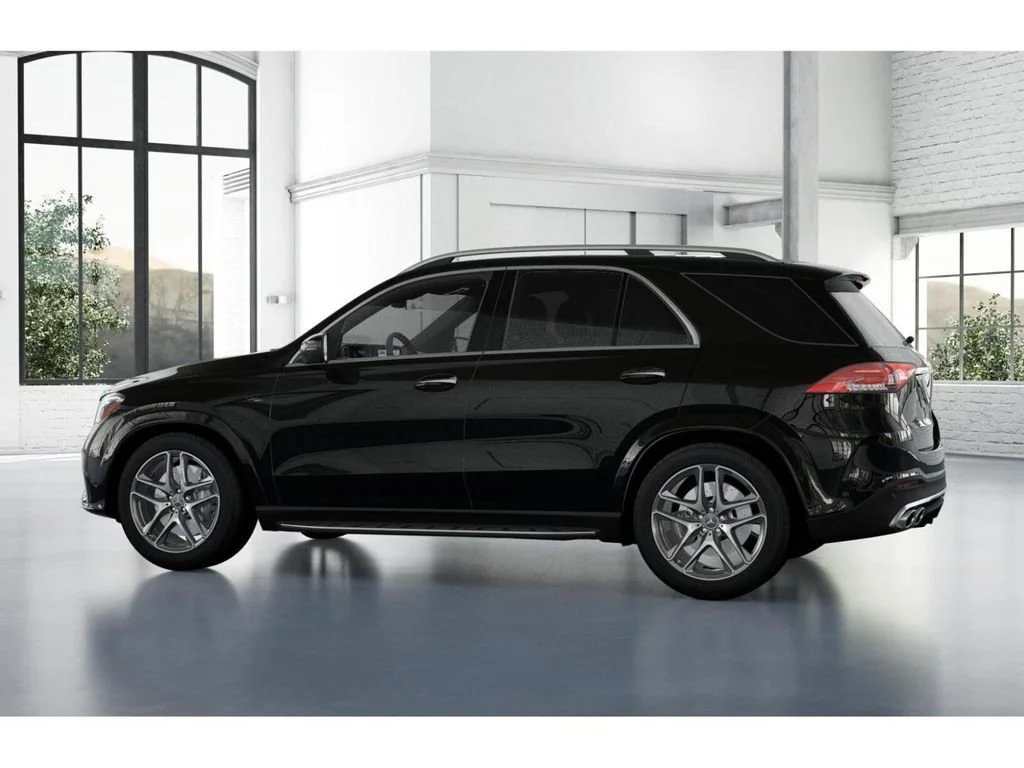 2026 Mercedes-Benz GLE AMG GLE 53 - Photo 90
