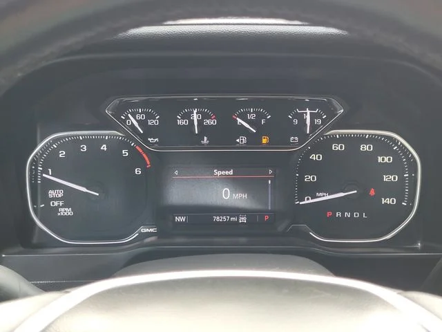 Used 2021 Gray GMC Elevation image 23