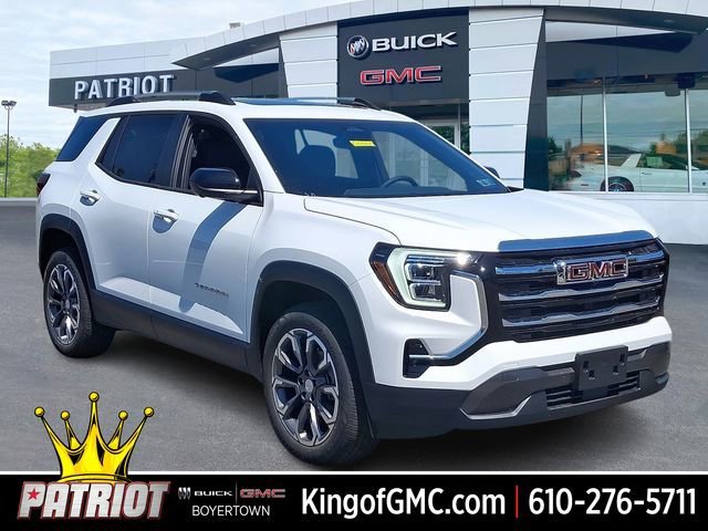 New 2026 Summit White GMC Elevation image 1