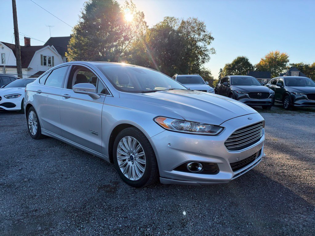Used 2013 Silver Ford Titanium image 3