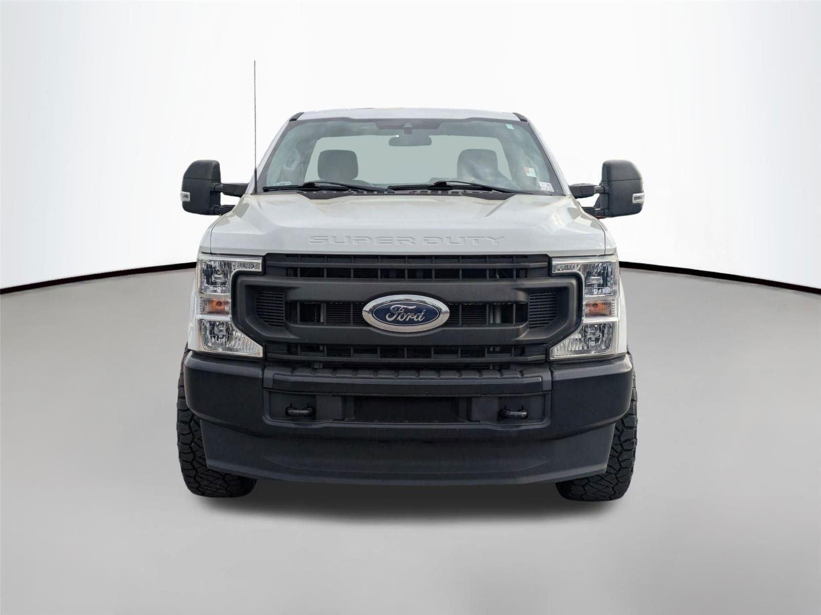Used 2022 Oxford White Ford XL image 2