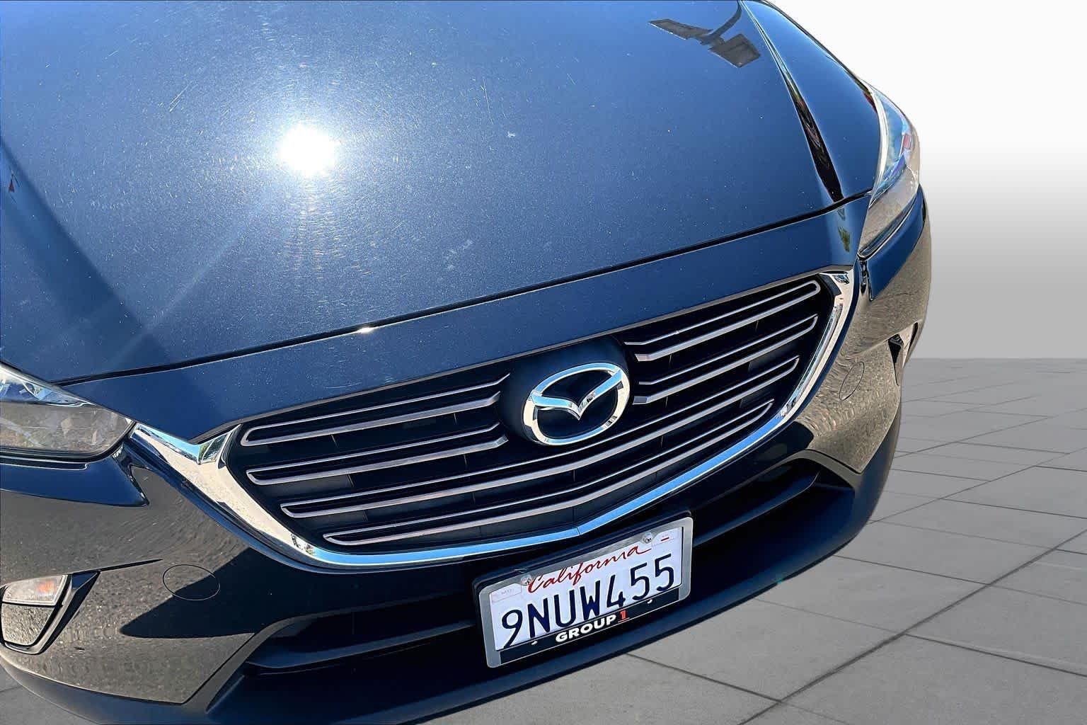 Used 2019 Jet Black Mica Mazda Touring image 29