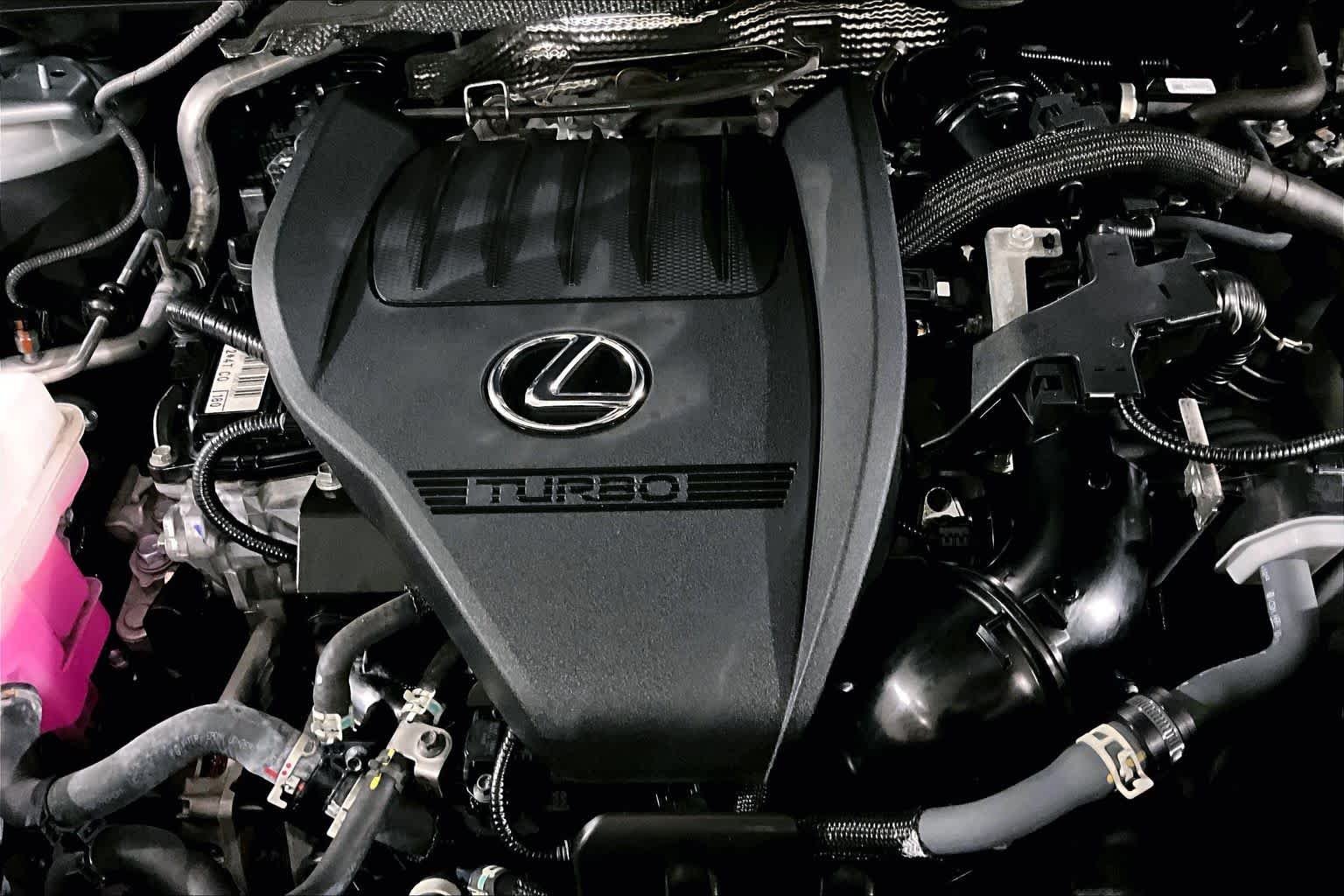 Used 2024 Iridium Lexus Premium image 45