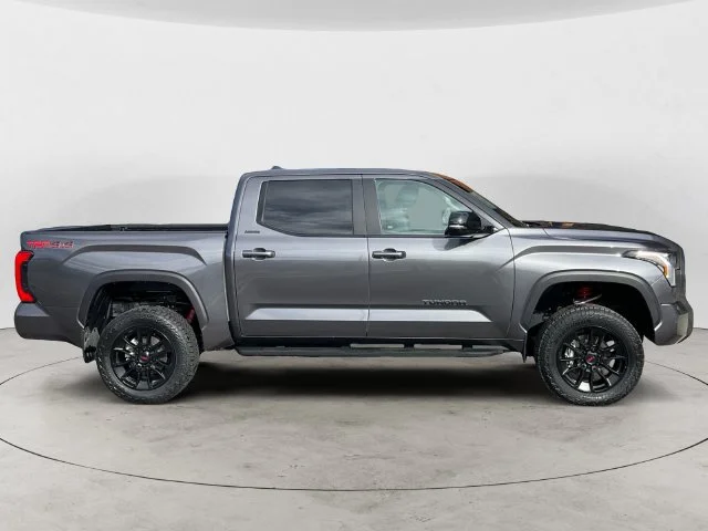 Used 2024 Magnetic Gray Metallic Toyota Limited image 4